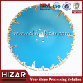 Turbo Cutting Blade With Flush/Diamond Saw Blade With Protective Segments Dia:230mm